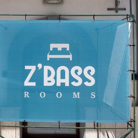 Z'Bass Rooms Termoli Exteriér fotografie