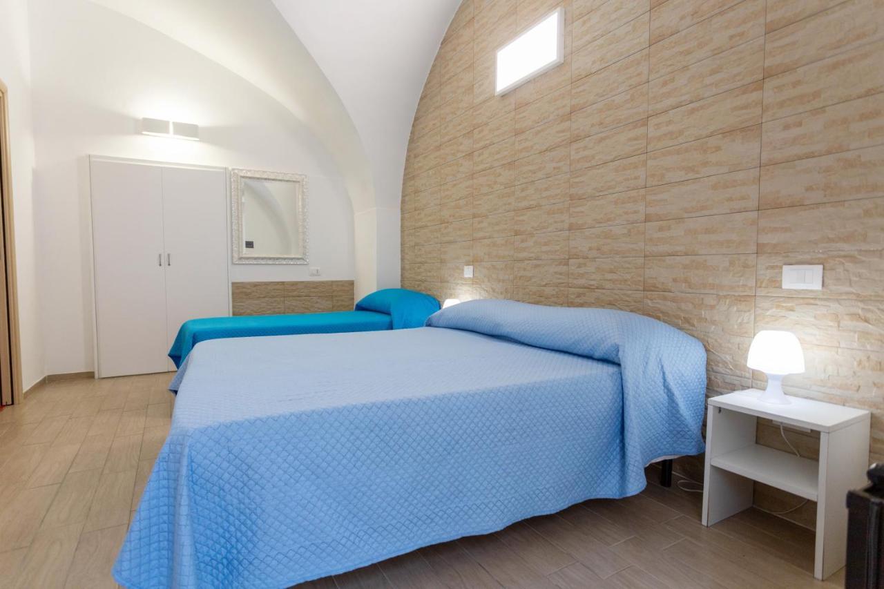 Z'Bass Rooms Termoli Exteriér fotografie