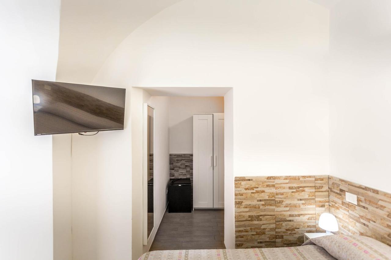 Z'Bass Rooms Termoli Exteriér fotografie