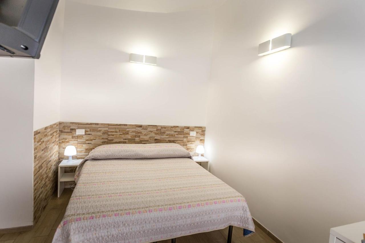 Z'Bass Rooms Termoli Exteriér fotografie