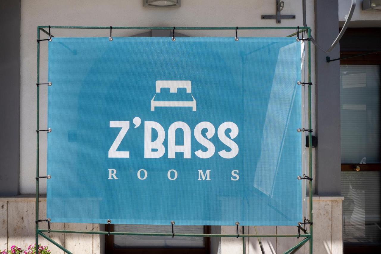 Z'Bass Rooms Termoli Exteriér fotografie