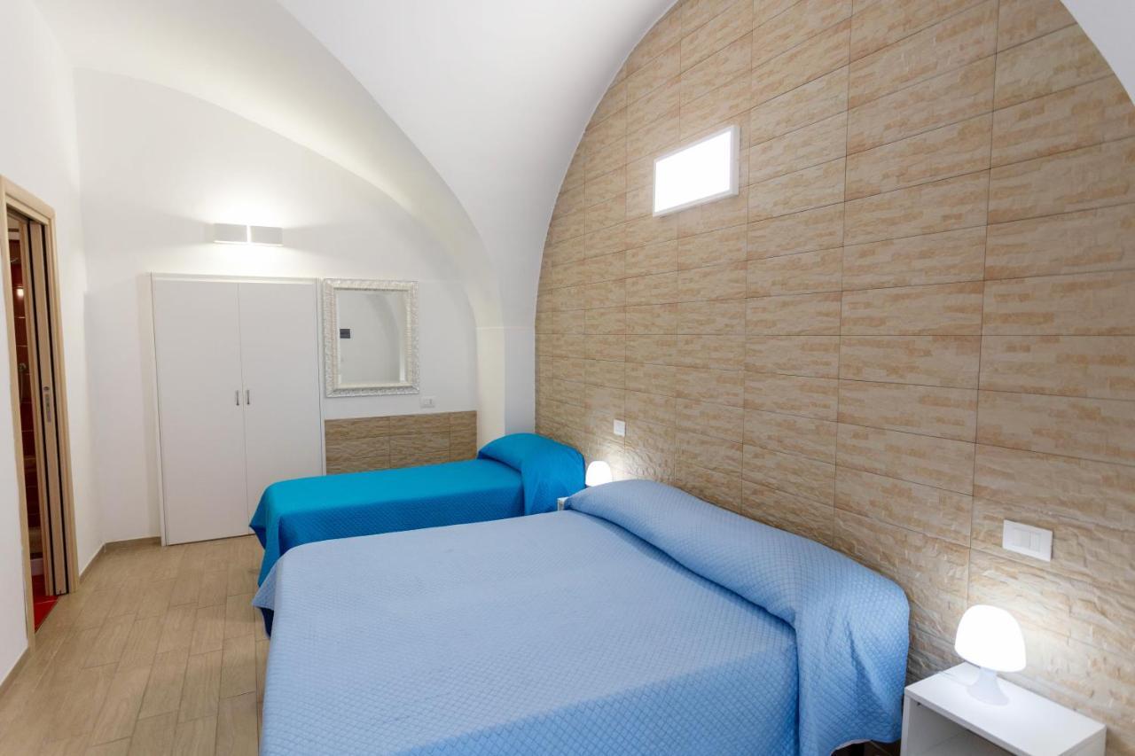 Z'Bass Rooms Termoli Exteriér fotografie
