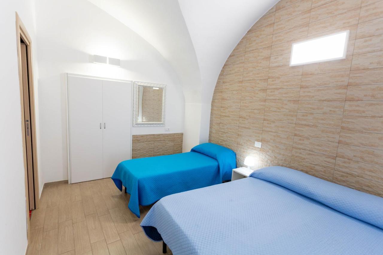 Z'Bass Rooms Termoli Exteriér fotografie